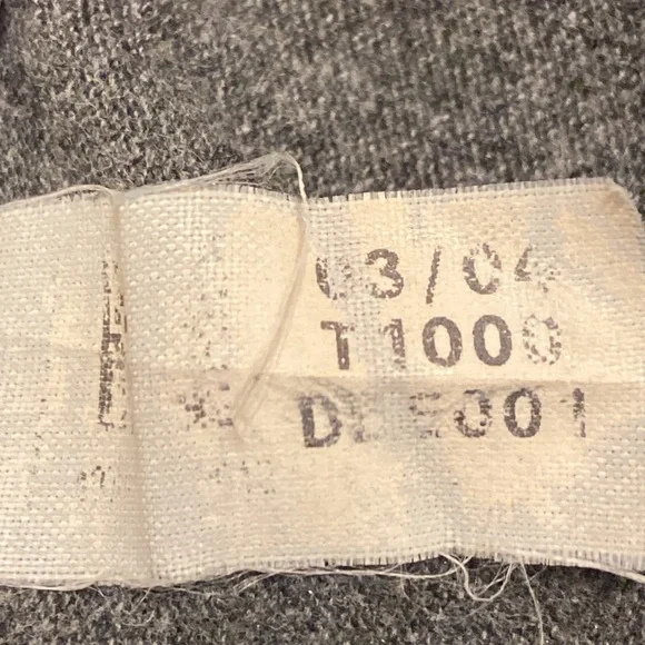 ADIDAS Men’s Heather Gray T-Shirt Size Medium - Picture 5 of 6